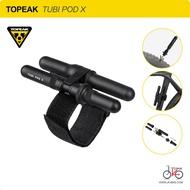 [ส่งฟรี!!] NEW! เครื่องมือซ่อมยาง Tubeless TOPEAK TUBI POD X
