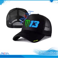 Topi Trucker jaring Mooney VR46 Racing team 13