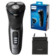 Philips Shaver series 3000 乾濕兩用電鬍刀 (S3333)