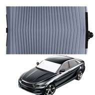 Retractable Car Sun Shade Retractable Car Window Shade Extra Large Sun Shade Car Curtains fitnesmy