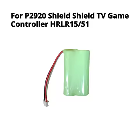 For Nvidia P2920 Shield Shield TV Game Controller HRLR15/51 Replacement Long Lasting Battery