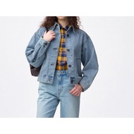 GU denim jacket - Po Japan