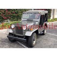 MITSUBISHI JEEP J54 HEAD LAMP (L)  [D-2-4]