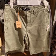 EIGER1989 BEDROCK 1.0 SHORTS - ORIGINALOlive