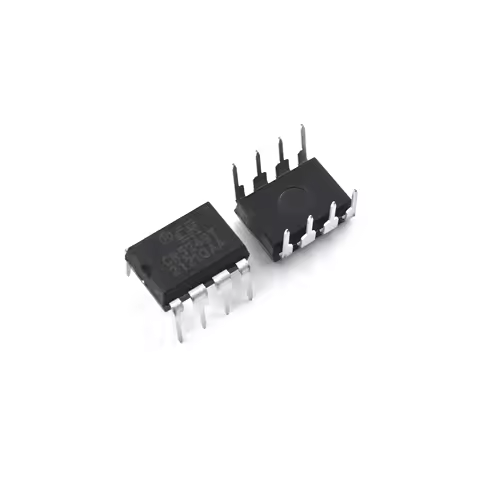 50Pcs/Lot New and Original DIP8 power management IC CR5249T