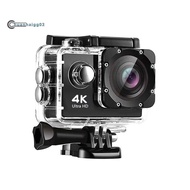 Motion Camera, 4K HD Camera  Diving Sports Camera DV Waterproof Outdoor Underwater Camera