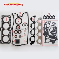 สำหรับ MITSUBISHI ECLIPSE I GALANT EAGLE TALON Coupe 2.0 4G63 4G63T ชุดปะเก็นหัวเครื่องยนต์ ชุดสร้าง