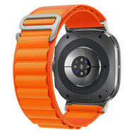 Alpine Loop For Samsung Galaxy Watch 7 Ultra Strap 47mm Accessories Sport Nylon Bracelet correa Gala