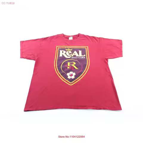 Real Salt Lake Alvaro Saborio Jersey T Shirt vintage Washed streetwear graphic Unisex fashion Stylis