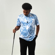 Albatross - Blueme // Dri-Fit Polo Sports Golf