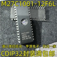 5 Piece M27C1001-12F6L CDIP32 M27C1001-12F6 L CDIP-32 chip IC