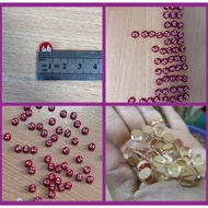 1-100 Acrylic Number Tag Follow The Type Specify The Text The Text.