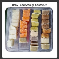 Baby Food Storage Container Skylark Airtight Container 3.8L