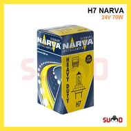 Narva H7 24V 70W Halogen Bulb