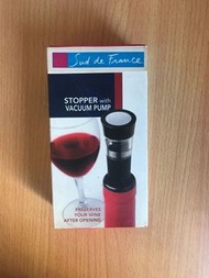 Wine Stopper with Vacuum Pump (抽真空酒塞)