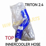 INNERCOLLER HOSE (SAMCO SPORT) MITSUBISHI TRITON 2.4cc  (OIL COOLER HOSE)