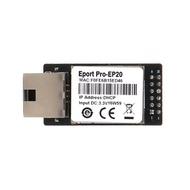 Eport Pro-EP20 Linux Network Server Port TTL Serial Port To Ethernet Embedded Module DHCP 3.3V TCP I