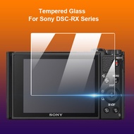 For Sony DSC-RX100 V VI VII RX10 RX1R II III IV RX1 RX1RII M2 M3 M4 M5 M6 M7 Camera Tempered Glass 9