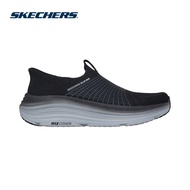 Skechers สเก็ตเชอร์ส รองเท้าผู้ชาย Men Max Cush Endeavour Performance Shoes - 220612-BKGY - Air-Cool