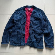 TIGRE BROCANTE Sashiko 刺し子 藍染 jacket not kapital visvim beams boro Porter Classic Fdmtl Kuon carhart