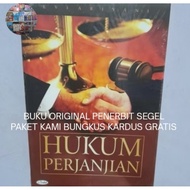 Contract Law - Evia Riyani Original Book