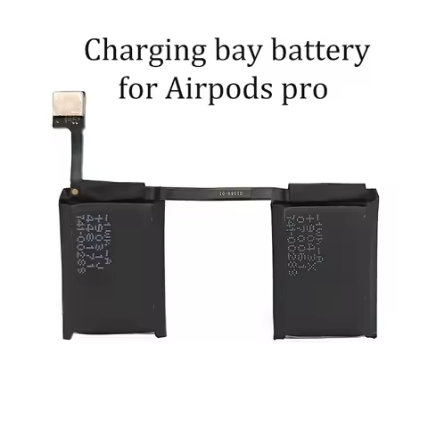 Airpods 3 Pro Charging Box Battery For Airpods Pro 3 A2084 A2083 air pods pro airpods pro Batteries 