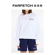 SPORTY & RICH Men's and Women's Couples Fashion Crew Neck Fashion Casual Sweater 0204