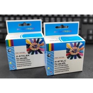 Ink Master HP Deputy Factory Bare Cartridge NO.67 Black NO.67 Color Cartridge/HP 67 67