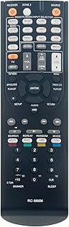 AULCMEET RC-866M Replacement Remote Control Compatible with Onkyo AV Receiver TX-NR315 HT-RC560 TX-N