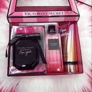 Hote sale Victoria secret boombshell perfume location + body 3in1 ready stock
