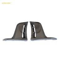 High Quality Car Front Bumper Decorative Blade Suitable for Porsche 718/981/982 GT4RS Dry Carbon Fib