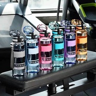 ⭐⭐⭐⭐⭐650ml Uzspace  BPA FREE Tritan Drinking Water Bottle Ion Energy Water Bottle 正品优之负离子能量水瓶 水壶 水杯