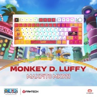 FANTECH × ONE PIECE MAXFIT8 MK921 – Monkey D. Luffy Edition Mechanical Keyboard