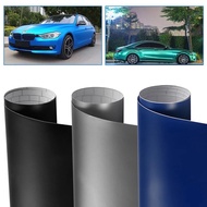 10/30*100cm DIY Matte Film Car Sticker Color Changing Film Waterproof Decoration for Auto Motorcycle