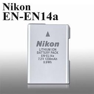 【攝界】現貨 Nikon ENEL14 原廠電池 裸裝 P7000 D5100 D5200 D3000 D3300 DF