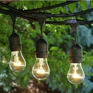 HANGING LAMP FITTING CABLE 50M 50 M 50 OUTDOOR CAFE DECORATION FITTING
