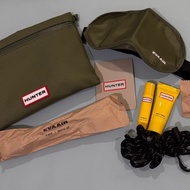 Amenities Kit Eva Air x Hunter EVAAIR airlines