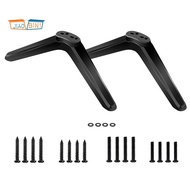 Stand for TCL TV Stand Legs 28 32 40 43 49 50 55 65 Inch,TV Stand for TCL Roku TV Legs, for 28D2700 32S321 with Screws Easy Install