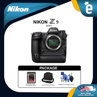 Nikon Z9 Body only Mirrorless Digital Camera