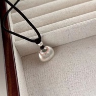 新款胖福小胖福吊坠新中式锁项链福字送友礼物New Fat Fu Xiao Fat Fu Pendant New Chinese Style Lock NecklaceYUELIANG888my2026