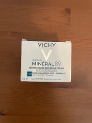 Vichy Mineral 89 Boosting Cream 50ml