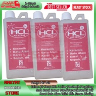 Air Keras HCL 1 Liter Pembersih Keramik Batu Alam Karat Sepuh Penghilang Kerak Kamar Mandi Wc Toilet