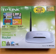 路由器 TP-LINK Wireless Router