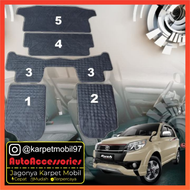 Karpet Lantai Mobil Rush Lama Karpet Mobil Rush 2007 2008 2009 2010 2011 2012 2013 2014 2015 2016 20