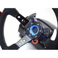 LRE Logitech G29 G290 Aftermarket Steering Wheel 70mm PCD Adapter