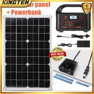 【Hot Sale】150W Original Portable Generator Camping Solar Charger USB DC AC Output Power Station Port