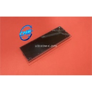 LCD ICOM IC-207H