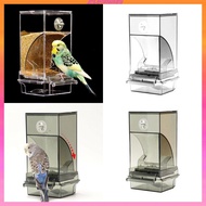 [Kloware2] Bird Cage Feeder Cage Accessories for Cockatiel Finch Lovebirds