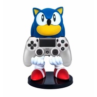 Figure Sonic the Hedgehog Amy Rose Cable Guy Controller Holder Action Figure