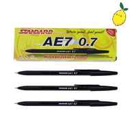 Standard AE7 0.7mm Pen Pen Gel Pen